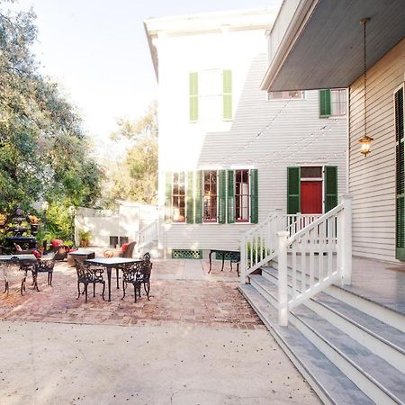Edgar Degas House Historic Home And Museum New Orleans Luaran gambar