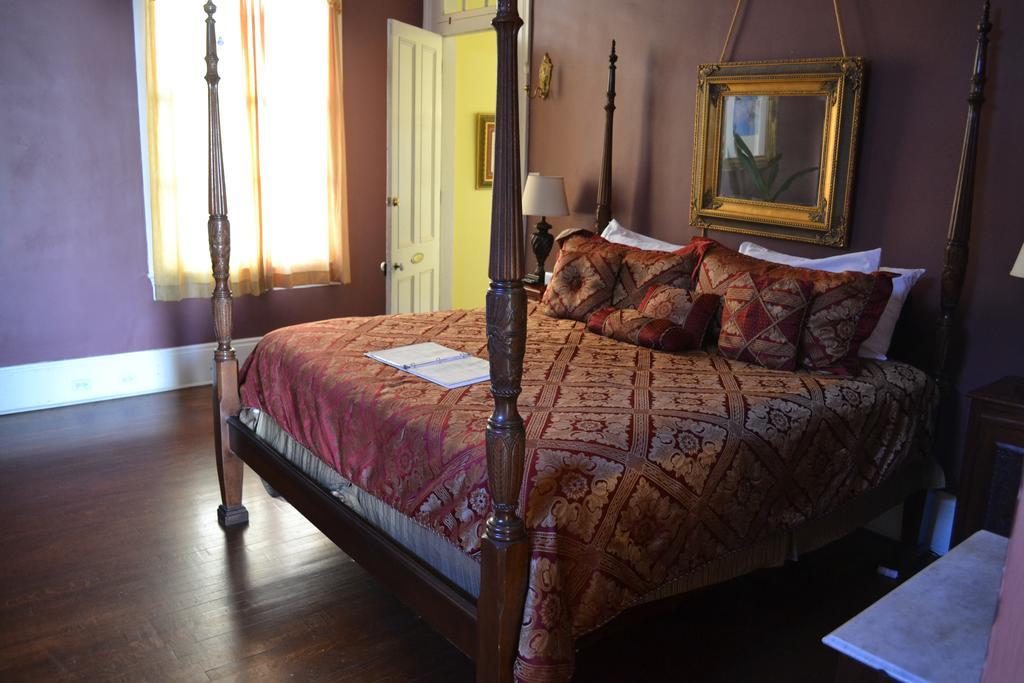 Edgar Degas House Historic Home And Museum New Orleans Luaran gambar
