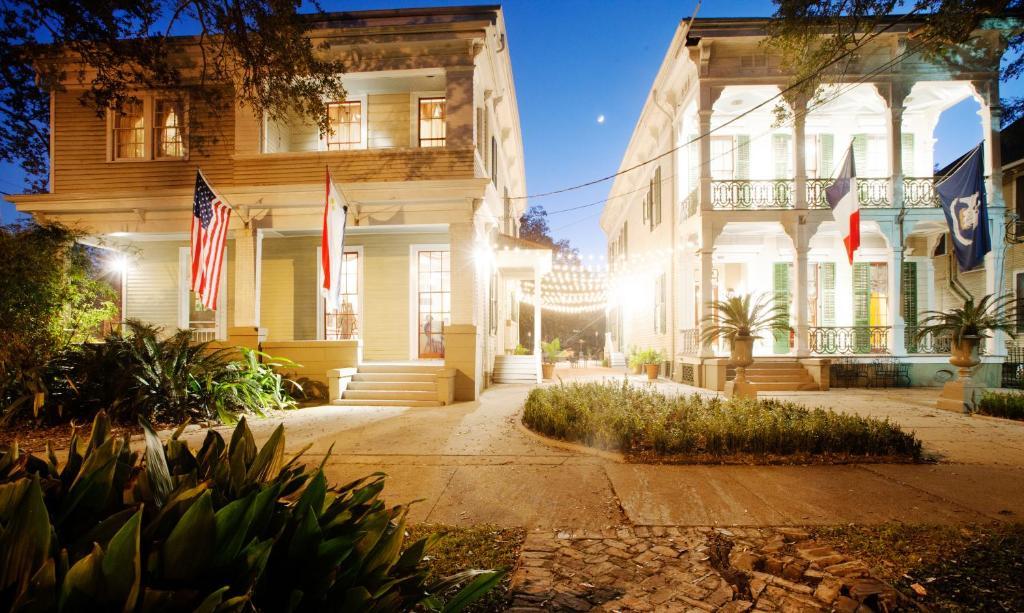 Edgar Degas House Historic Home And Museum New Orleans Luaran gambar