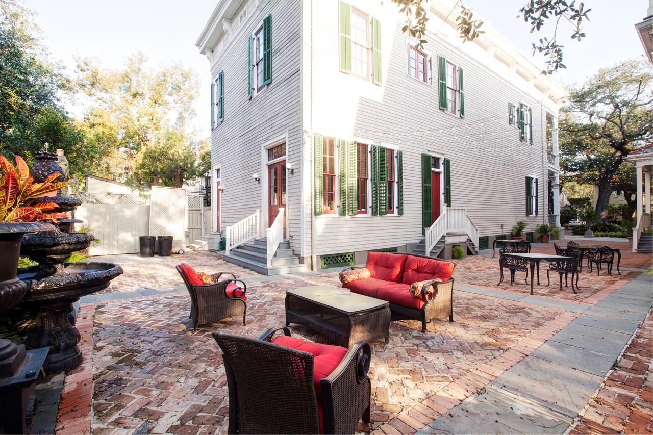 Edgar Degas House Historic Home And Museum New Orleans Luaran gambar