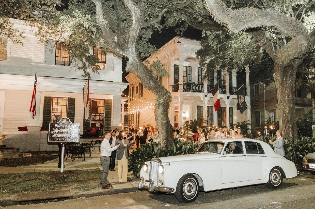Edgar Degas House Historic Home And Museum New Orleans Luaran gambar