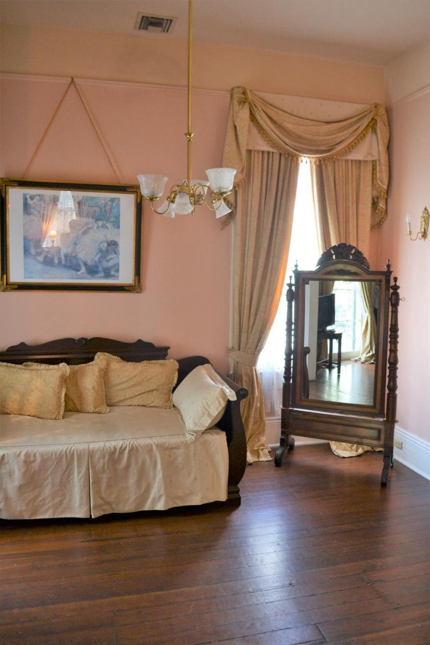 Edgar Degas House Historic Home And Museum New Orleans Luaran gambar