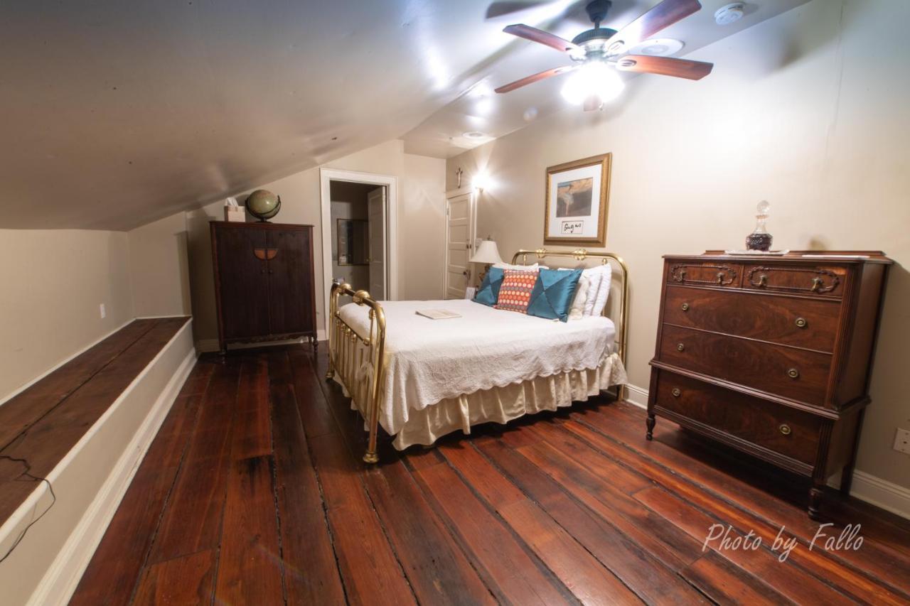 Edgar Degas House Historic Home And Museum New Orleans Luaran gambar
