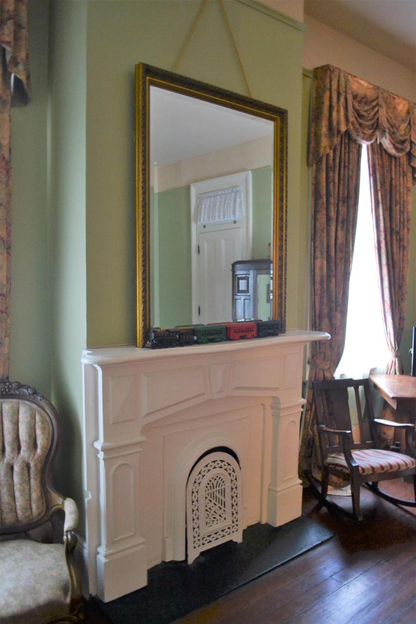 Edgar Degas House Historic Home And Museum New Orleans Luaran gambar