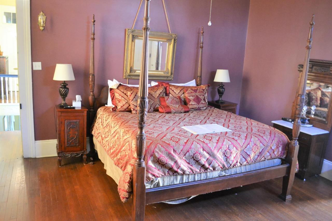 Edgar Degas House Historic Home And Museum New Orleans Luaran gambar