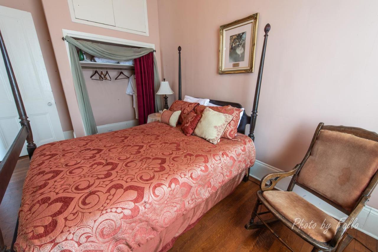 Edgar Degas House Historic Home And Museum New Orleans Luaran gambar