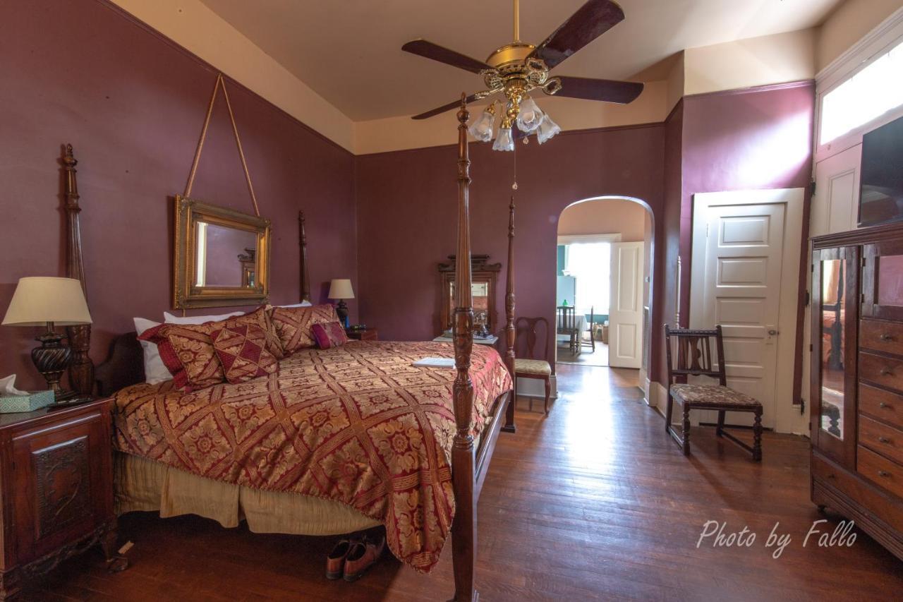 Edgar Degas House Historic Home And Museum New Orleans Luaran gambar