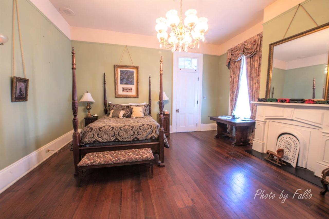 Edgar Degas House Historic Home And Museum New Orleans Luaran gambar