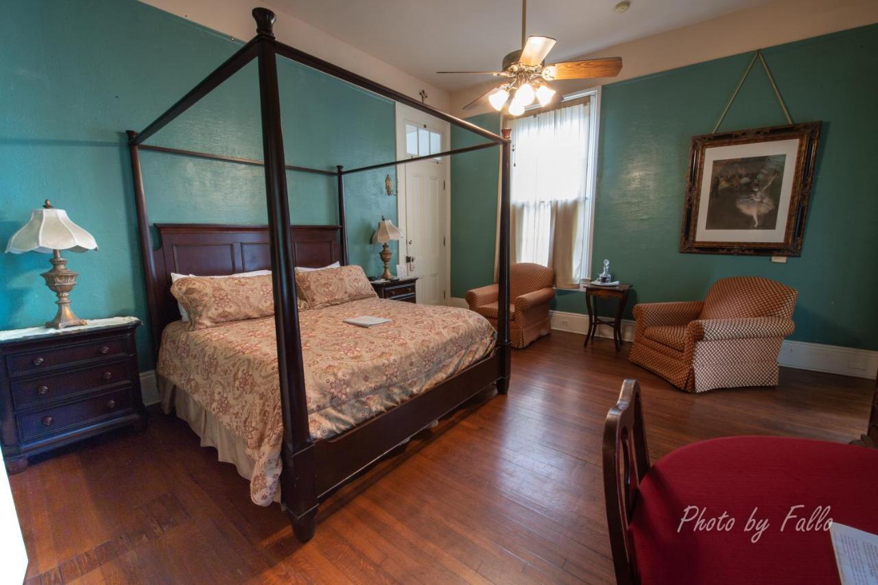 Edgar Degas House Historic Home And Museum New Orleans Luaran gambar