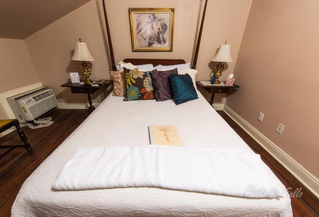 Edgar Degas House Historic Home And Museum New Orleans Luaran gambar