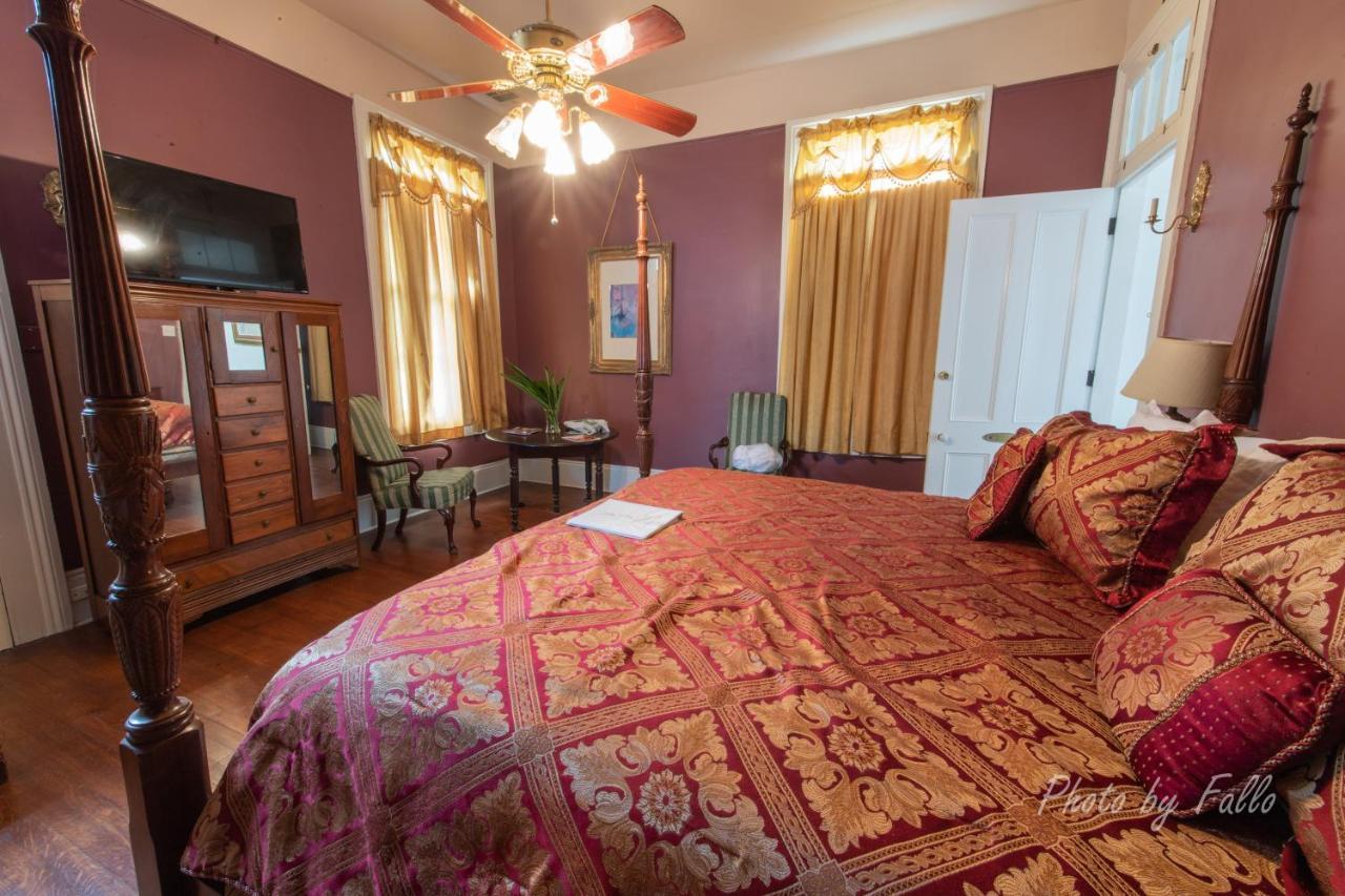 Edgar Degas House Historic Home And Museum New Orleans Luaran gambar