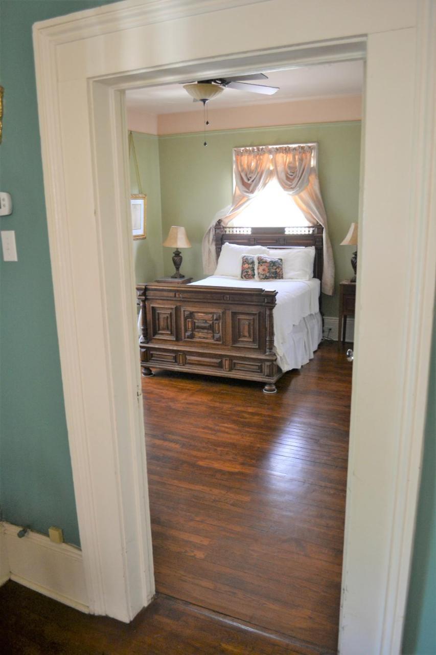 Edgar Degas House Historic Home And Museum New Orleans Luaran gambar