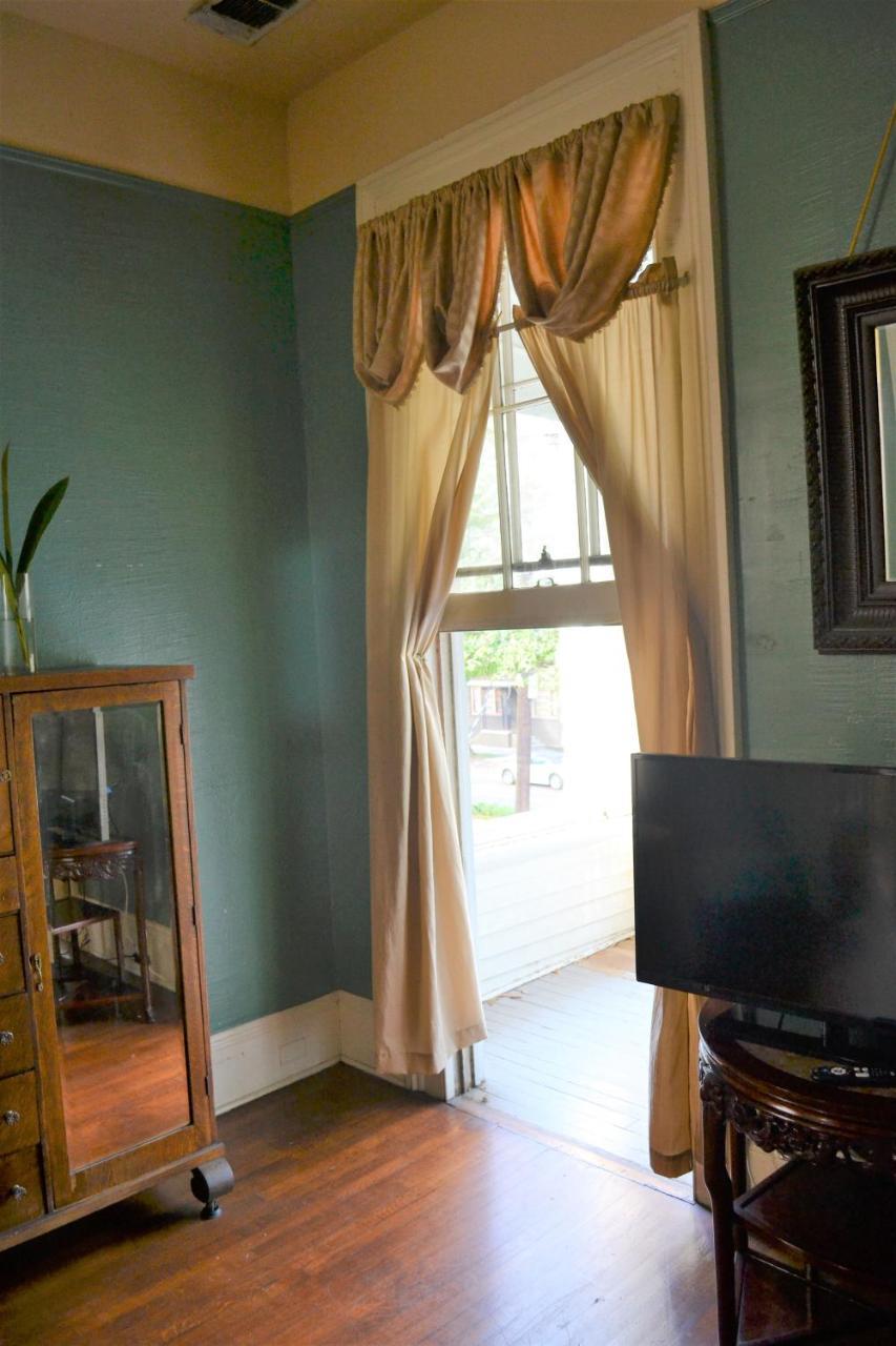 Edgar Degas House Historic Home And Museum New Orleans Luaran gambar