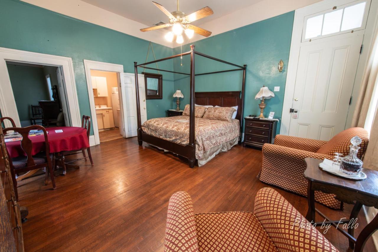 Edgar Degas House Historic Home And Museum New Orleans Luaran gambar