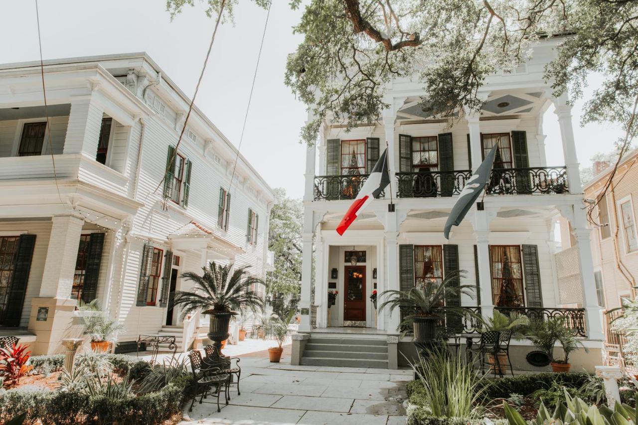 Edgar Degas House Historic Home And Museum New Orleans Luaran gambar