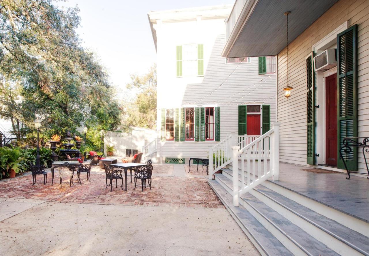 Edgar Degas House Historic Home And Museum New Orleans Luaran gambar