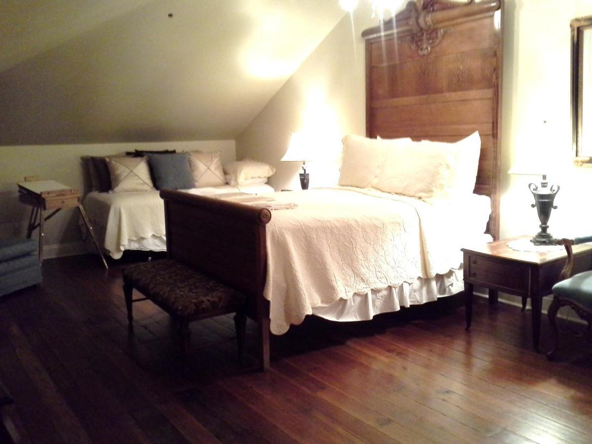 Edgar Degas House Historic Home And Museum New Orleans Bilik gambar